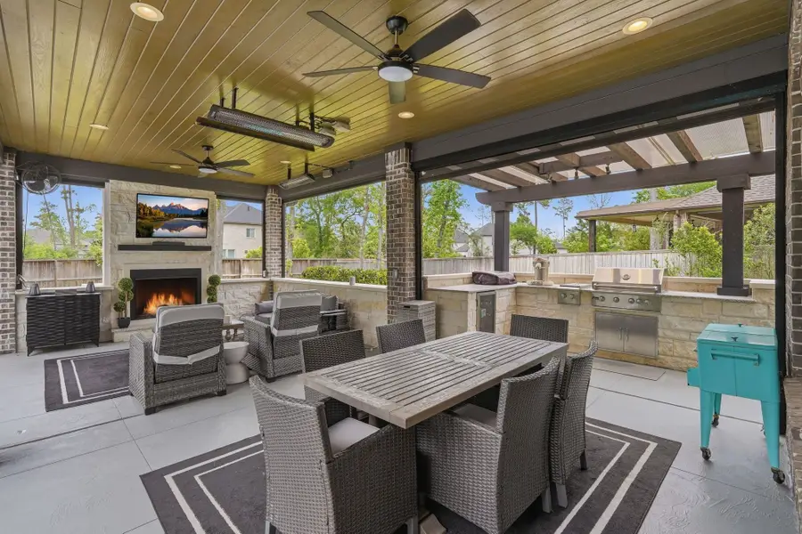 123 N Winter Sunrise Circle, The Woodlands, TX 77375 - #3