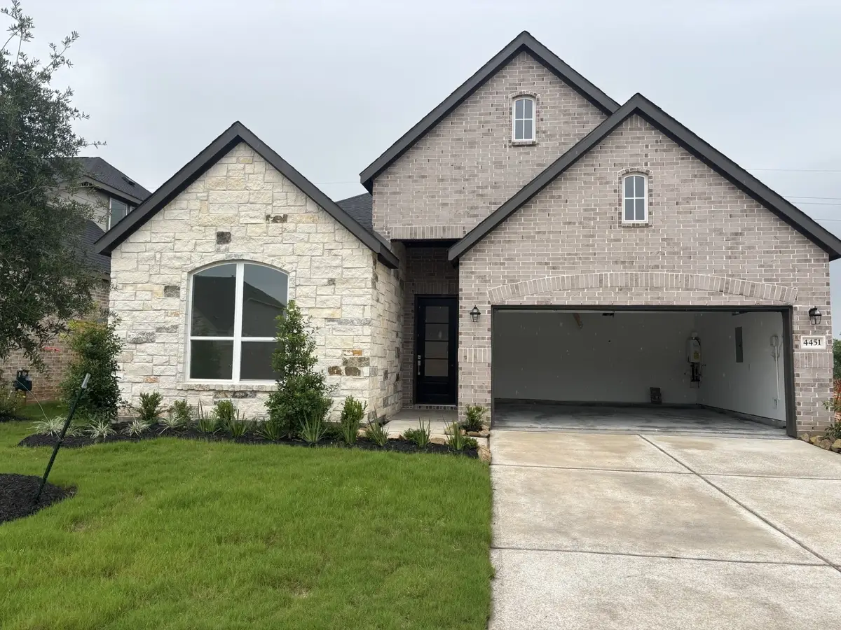 4451 Sunny Hazel Lane, Fulshear, TX 77441 - #1