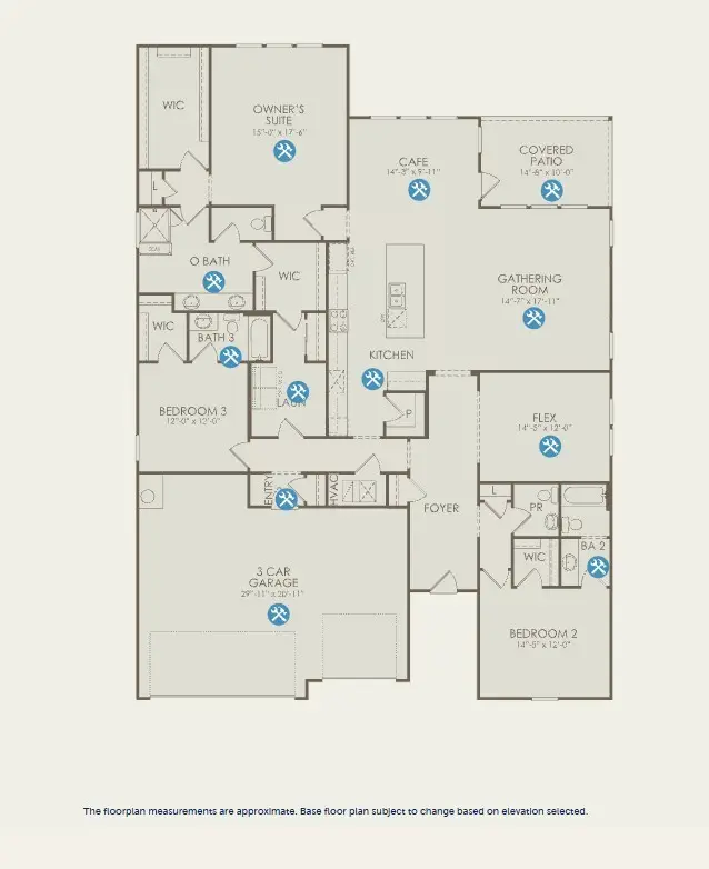 7835 Inspiration Drive, Fulshear, TX 77441 - #2