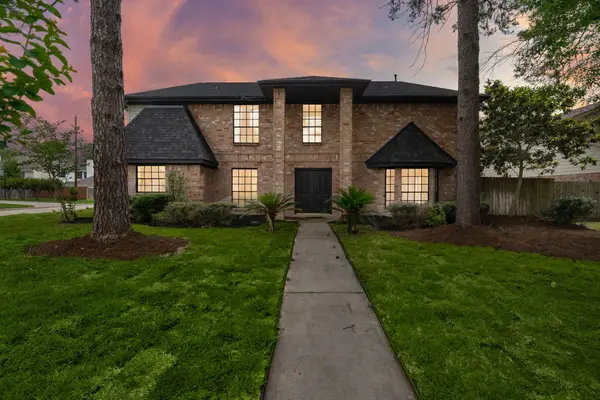 18122 Memorial Estates Drive, Spring, TX 77379