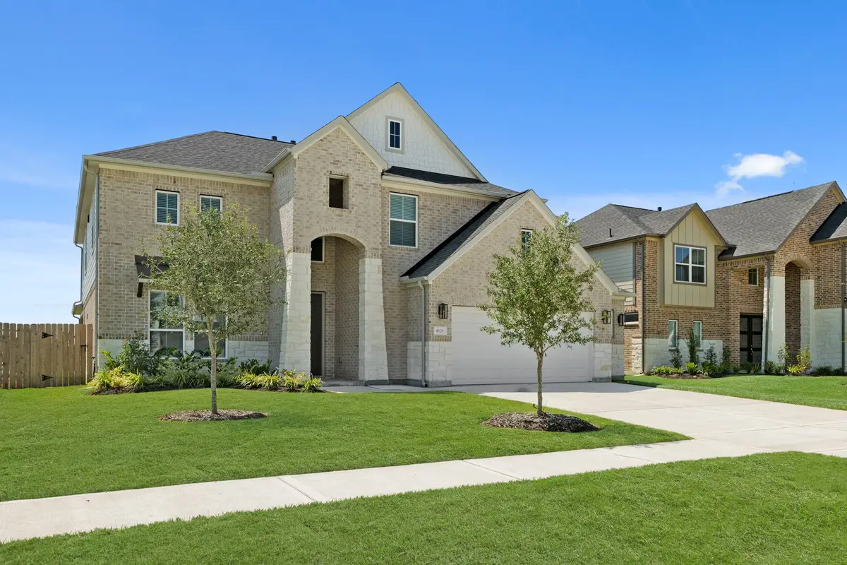 4626 Whisperwood Drive, Rosenberg, TX 77471 - #1