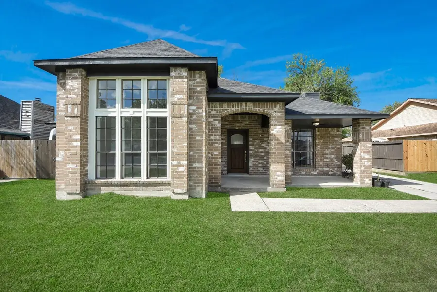 1114 N Nottingham Drive, League City, TX 77573 - #3