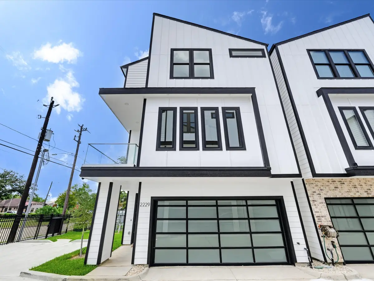 2233 Blalock Road, Houston, TX 77080 - #1