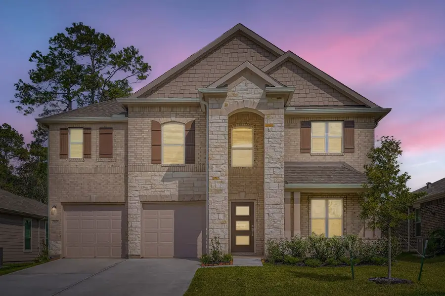 25606 White Alpine Drive, Spring, TX 77373 - Image #2