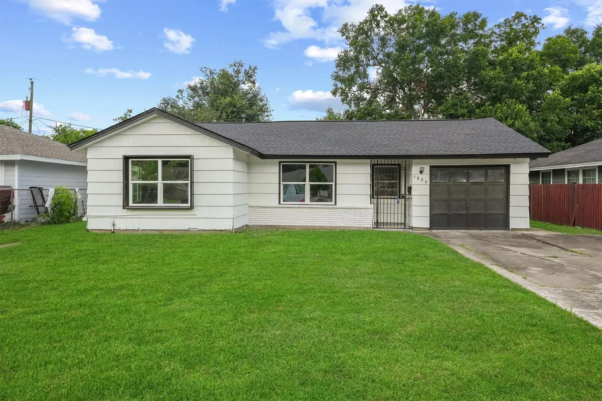 5826 Belmark Street, Houston, TX 77033 - #1