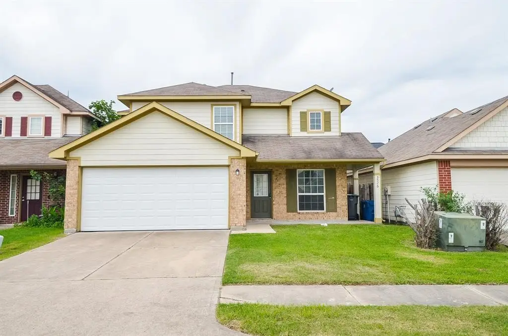 3526 Derril Lane, Houston, TX 77082 - #1