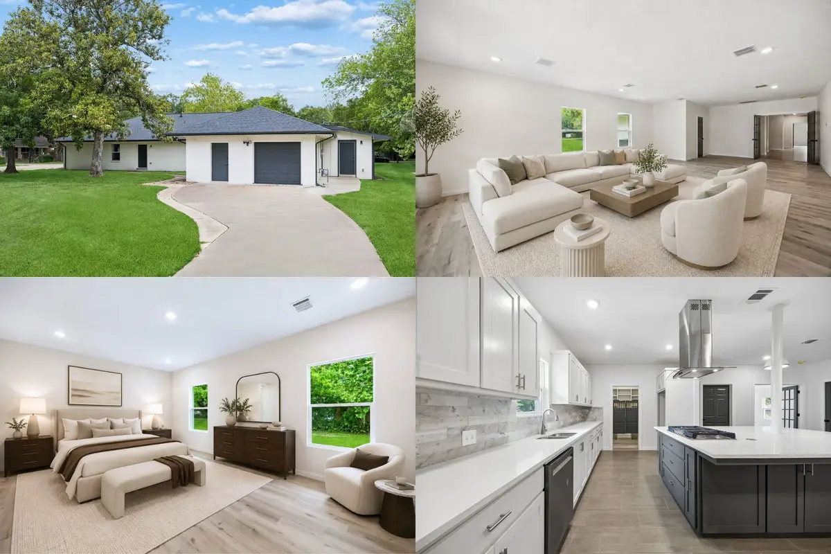 711 W Sidnor Street, Alvin, TX 77511 - #1