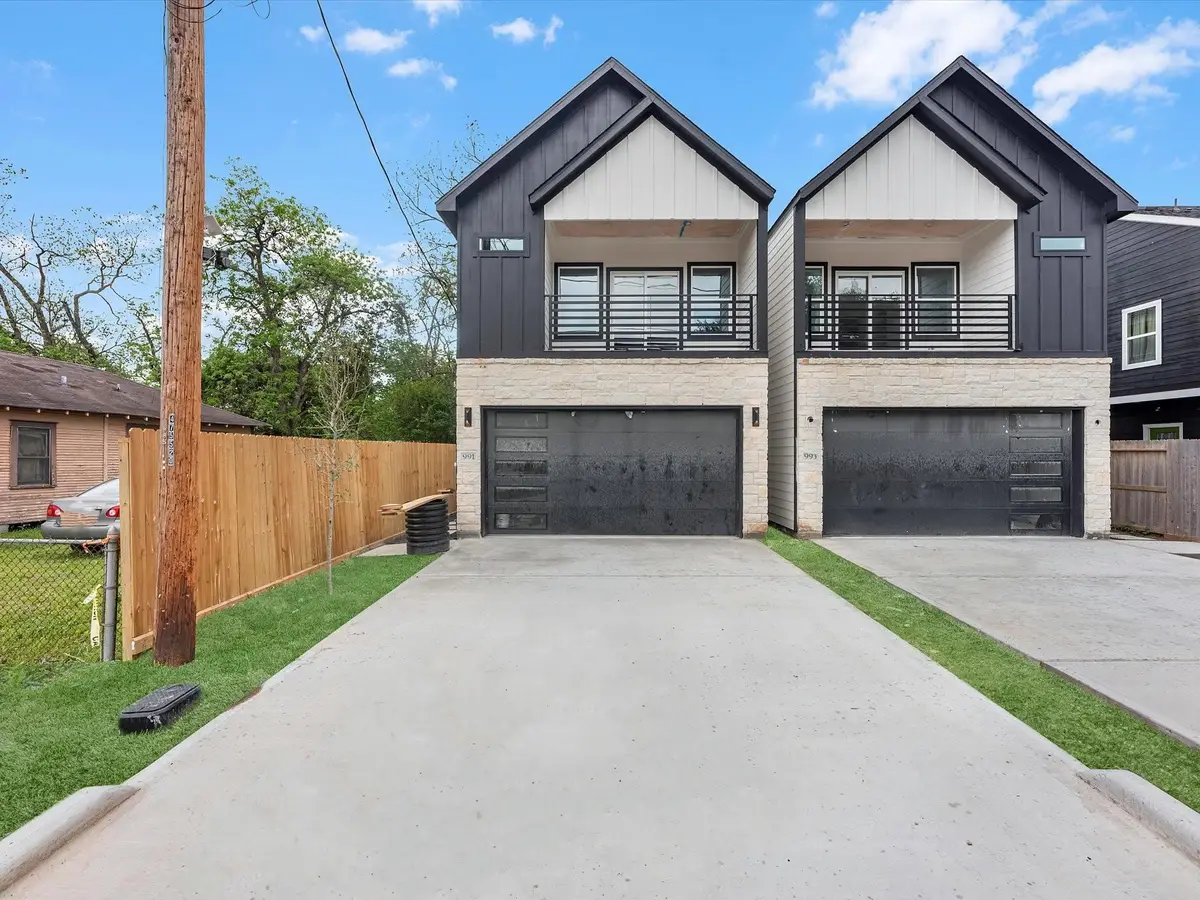 993 South Lane, Houston, TX 77088 - #1