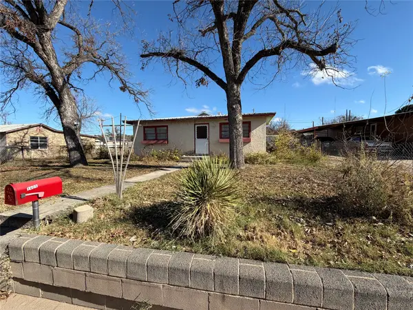 1405 Tayloe Avenue, Sonora, TX 76950