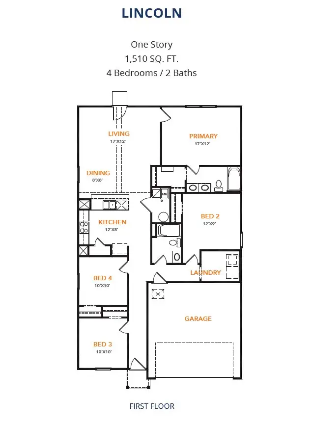 230 Stoney Ridge, Hudson, TX 75904 - #2