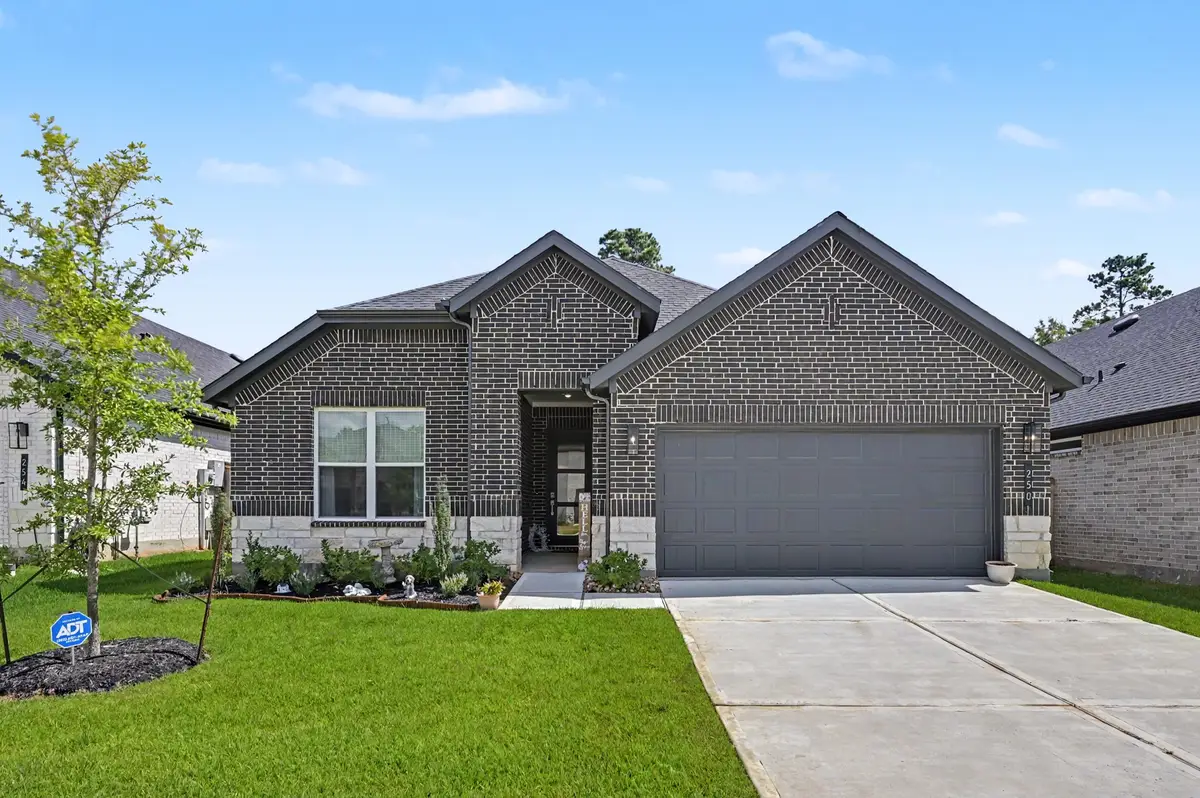 250 Springfield Terrace Court, Conroe, TX 77304 - #1