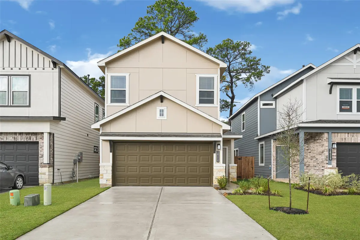 14115 Mellow Pine Court, Houston, TX 77032 - Image #1