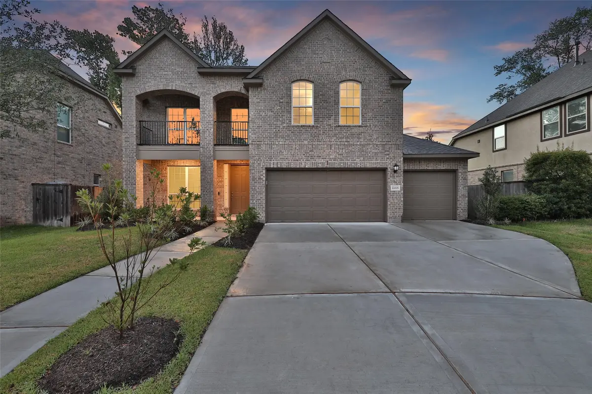 22006 Meandering Springs Drive, Spring, TX 77389 - Image #1