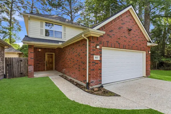 2822 Whitman Drive, Montgomery, TX 77356
