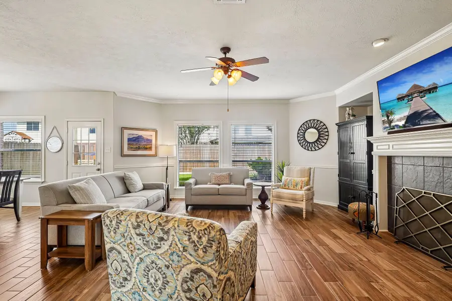 3914 Conroe Lake Court, Pearland, TX 77581 - #3