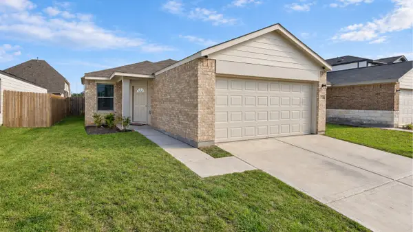 5307 Basquiat Drive, Houston, TX 77048