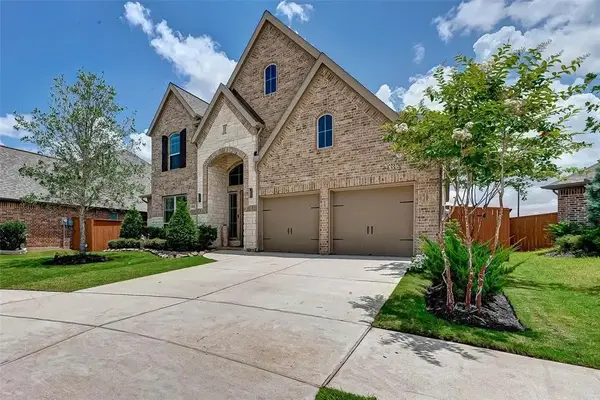 11123 Lowthorpe Lane, Richmond, TX 77407