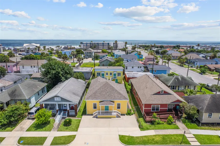 3619 Avenue Avenue S, Galveston, TX 77550 - #2