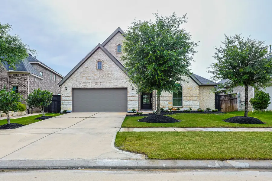 3806 Lake Falls Drive, Fulshear, TX 77441 - #2