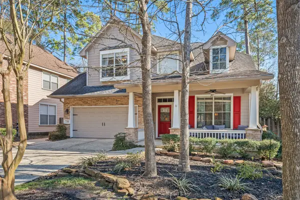 195 W Sundance Circle, The Woodlands, TX 77382