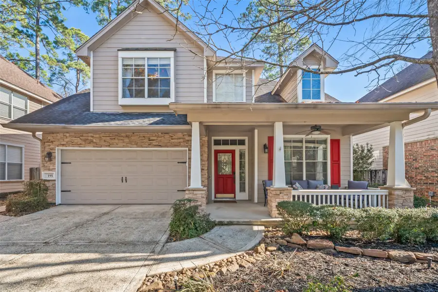 195 W Sundance Circle, The Woodlands, TX 77382 - Image #2