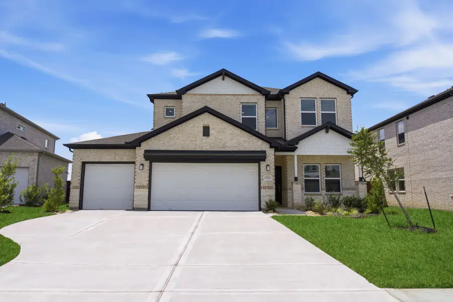 13734 Olympic River Lane, Rosharon, TX 77583 - #2