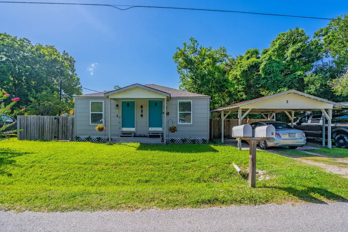 414 Jackson Avenue, Bacliff, TX 77518 - #1