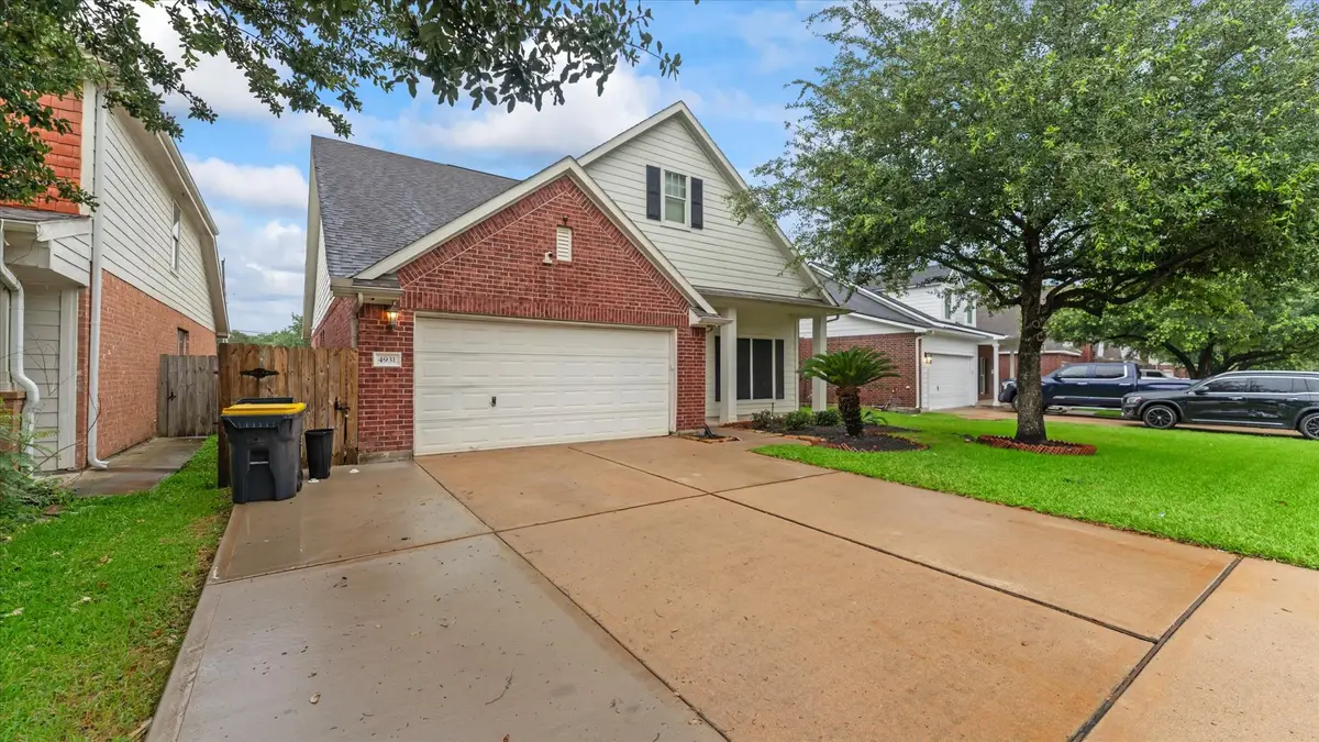 4931 Trailing Clover Court, Houston, TX 77084 - #1