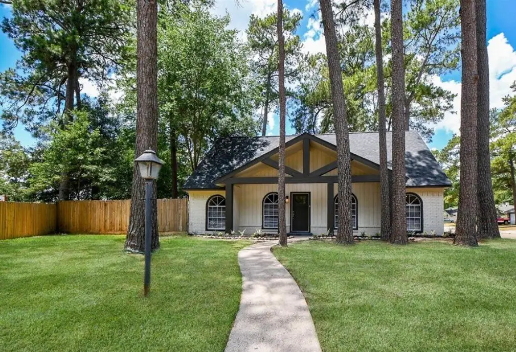 9643 Crail Drive, Spring, TX 77379 - #1