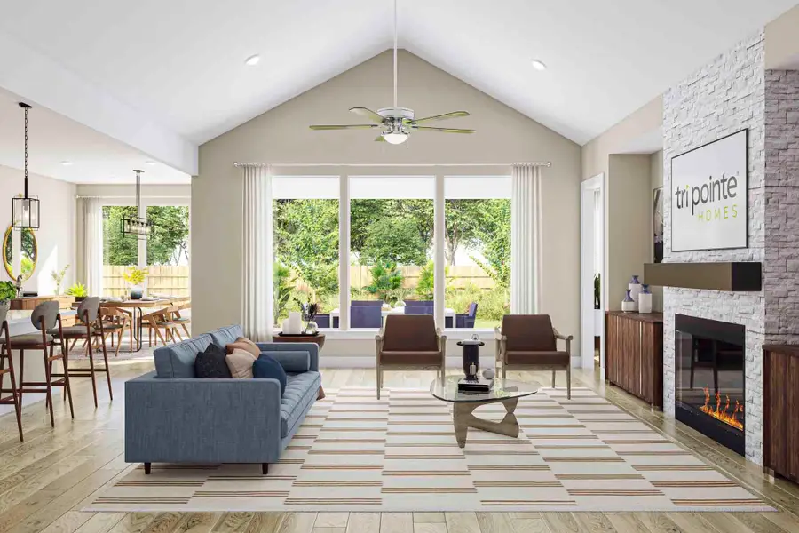 8018 Sunny Ridge Drive, Fulshear, TX 77441 - #3