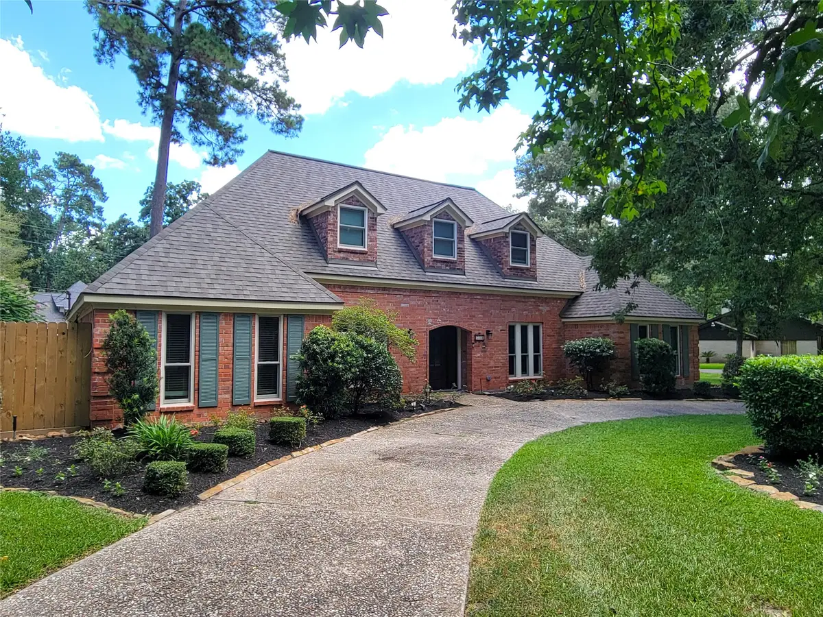 630 Stonewall Jackson Drive, Conroe, TX 77302 - #1
