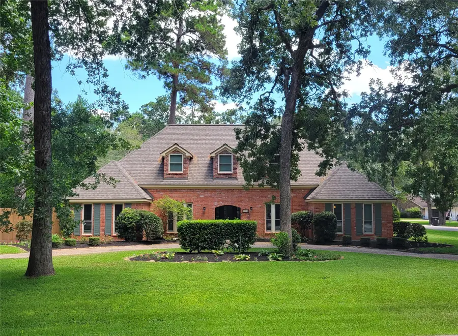 630 Stonewall Jackson Drive, Conroe, TX 77302 - #2