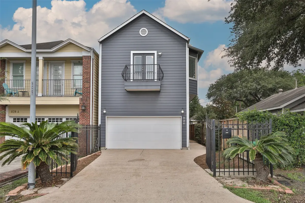 826 E 29th Street, Houston, TX 77009 - #1