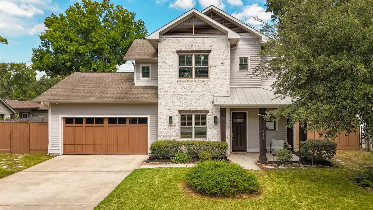 746 W 42nd Street, Houston, TX 77018 - #1