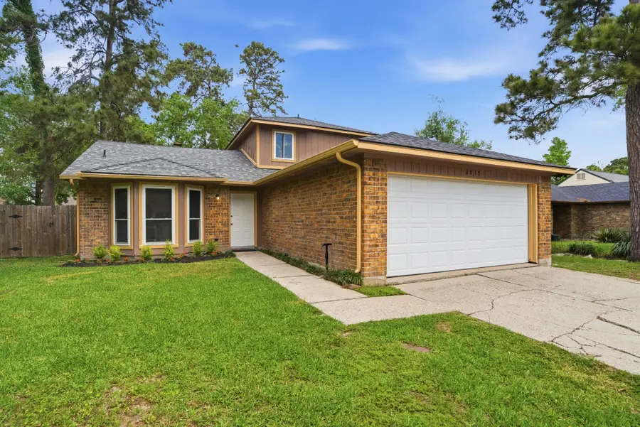 2815 Whispering Springs Drive, Spring, TX 77373 - #2