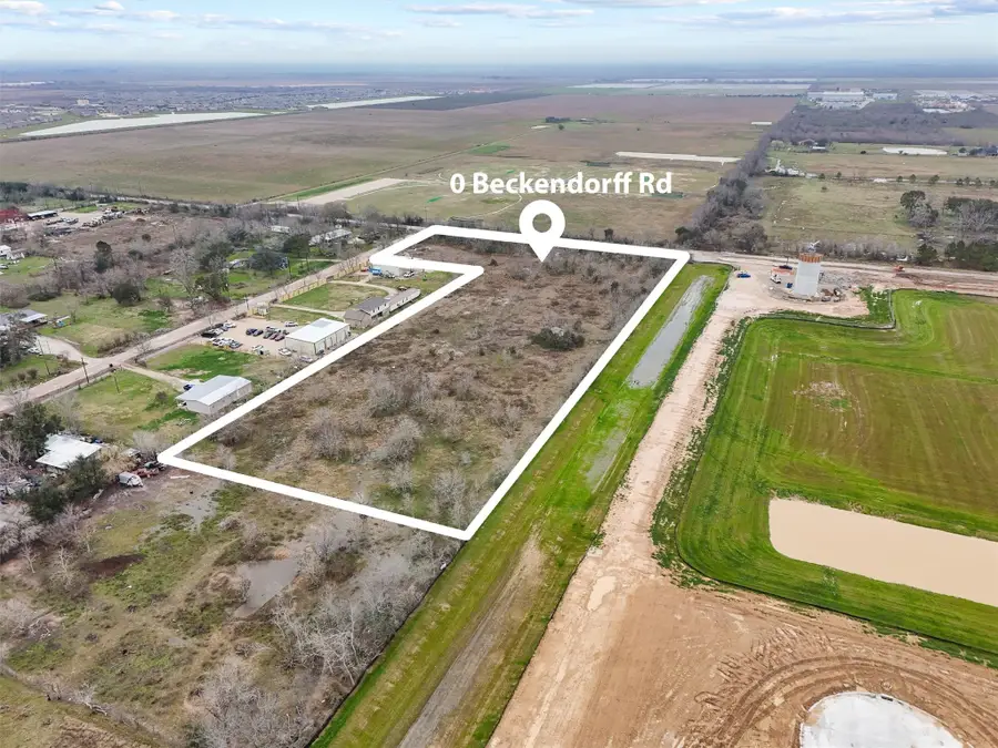 0(B) Beckendorff Road, Katy, TX 77493 - Image #2
