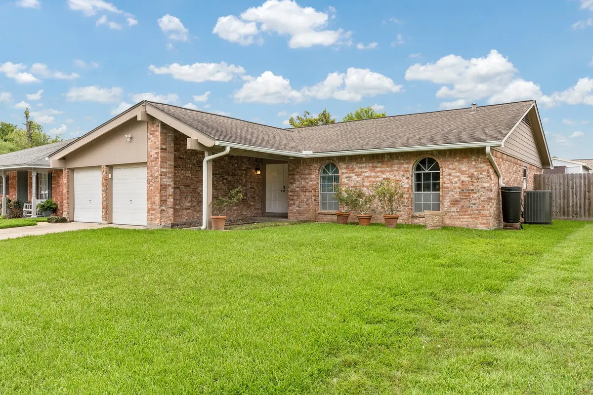 16407 Brookford Drive, Houston, TX 77059 - #1