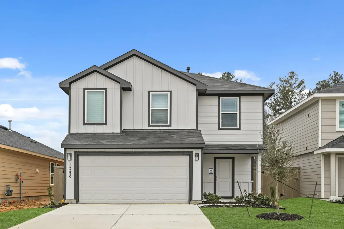 14329 Tawny Street, Splendora, TX 77372 - #1