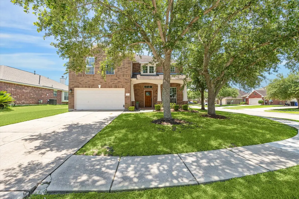 2551 Goldeneye Lane, League City, TX 77573 - #1
