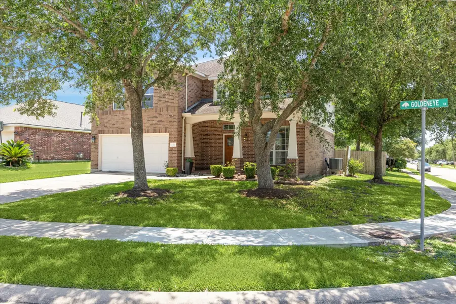 2551 Goldeneye Lane, League City, TX 77573 - #2