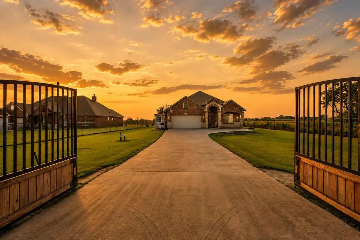 19545 Crosby Eastgate Road, Crosby, TX 77532 - #1