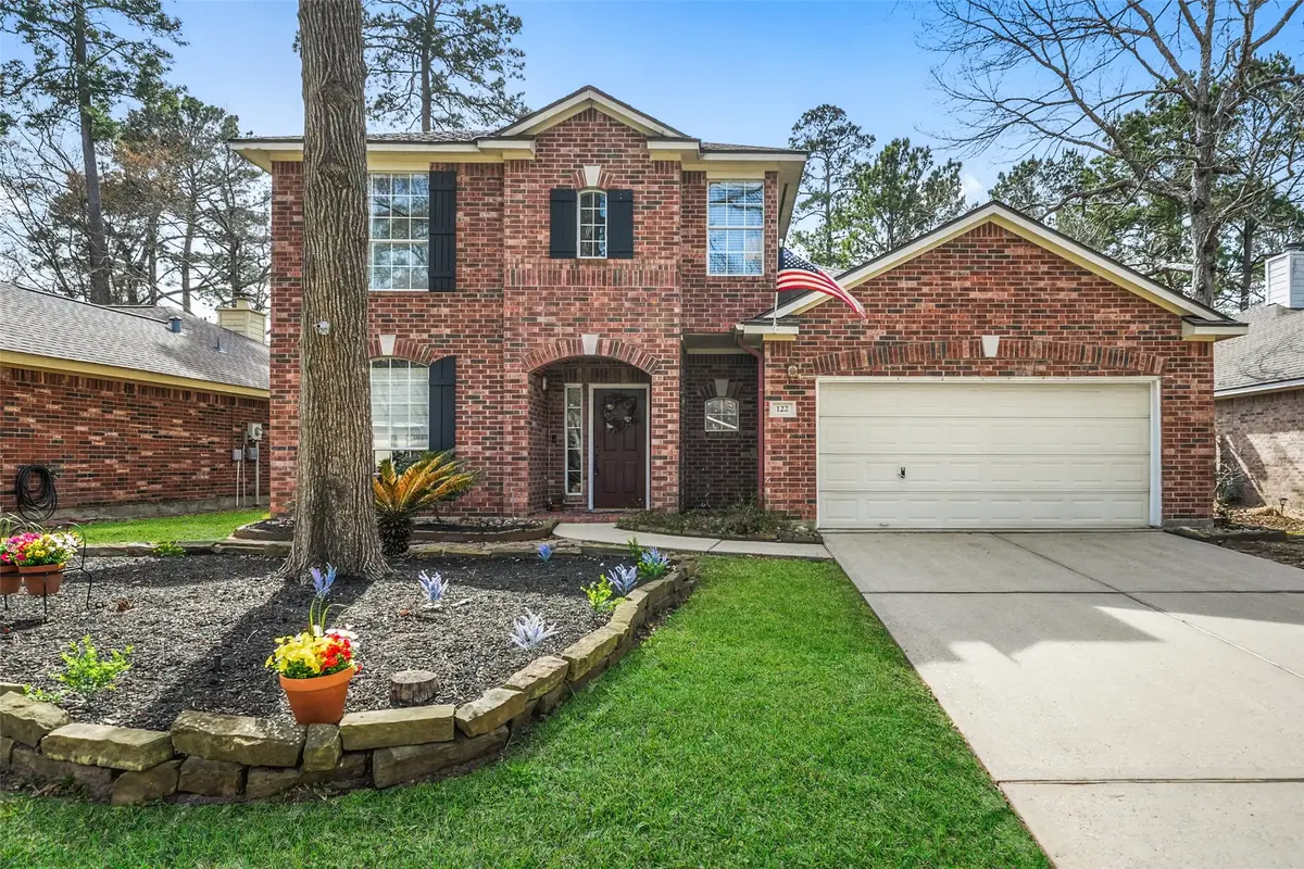 122 W Russet Grove Circle, The Woodlands, TX 77384 - #1
