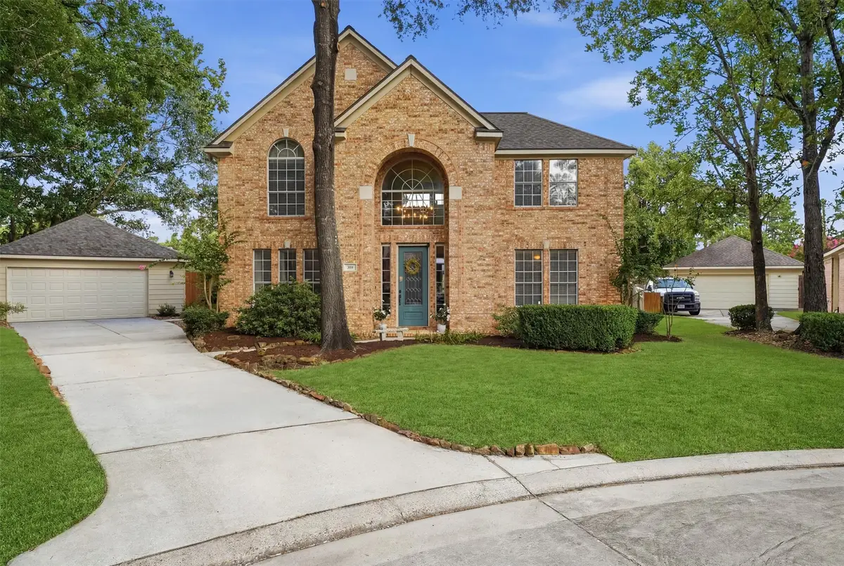 3014 Sycamore Tree Court, Kingwood, TX 77345 - #1
