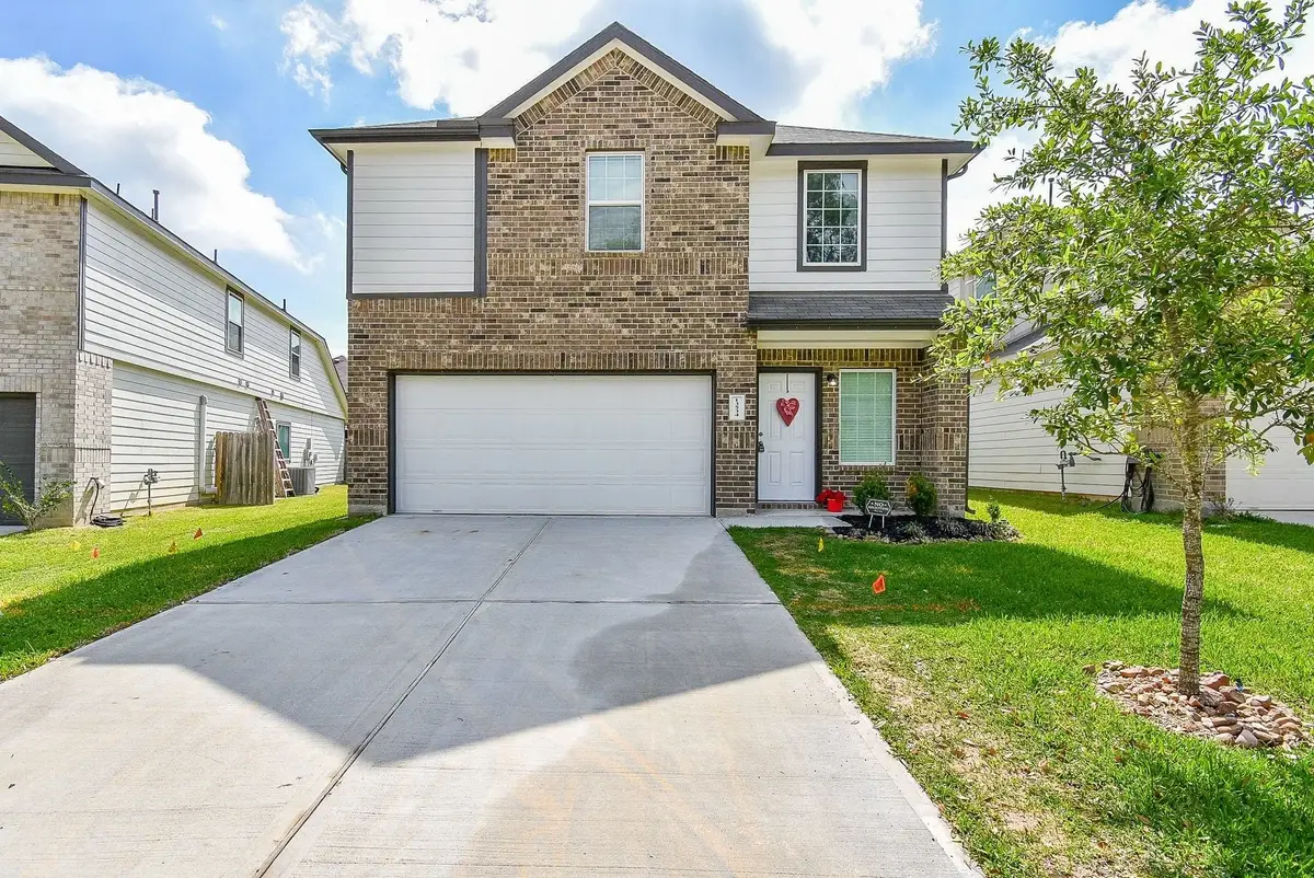 13534 Luke Prairie Court, Willis, TX 77378 - #1