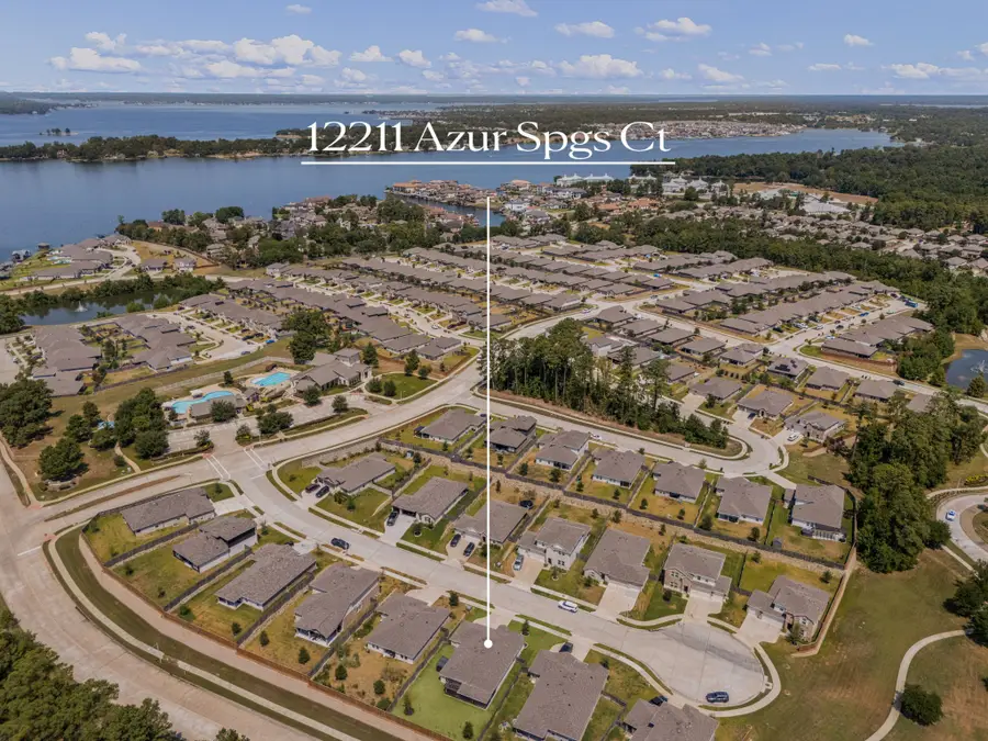 12211 Azur Springs Court, Conroe, TX 77304 - #2