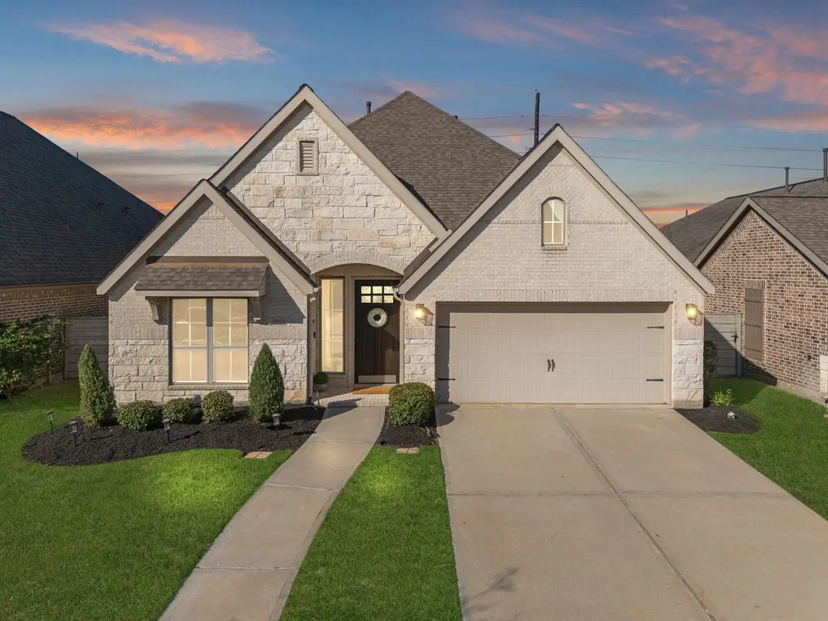 2023 Blackhawk Ridge Lane, Manvel, TX 77578 - #1