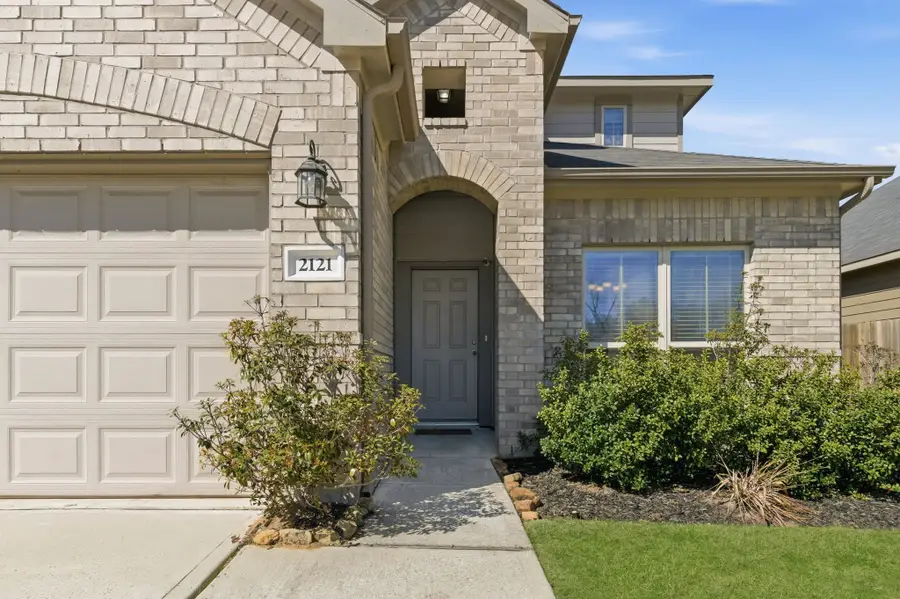2121 Cedar Way Dr, Conroe, TX 77301 - #2