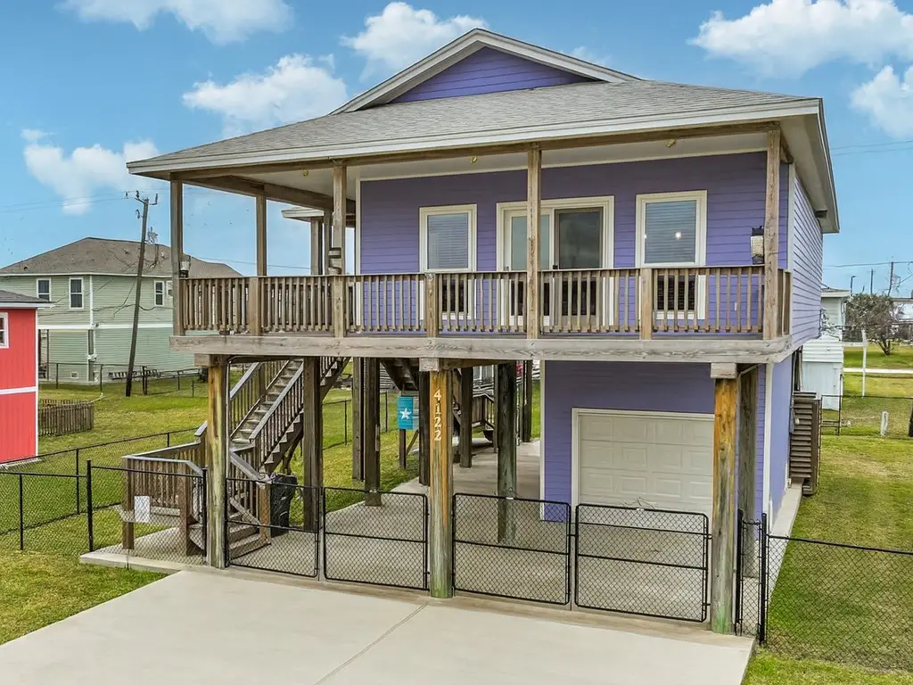4122 Panola Drive, Galveston, TX 77554 - Image #1