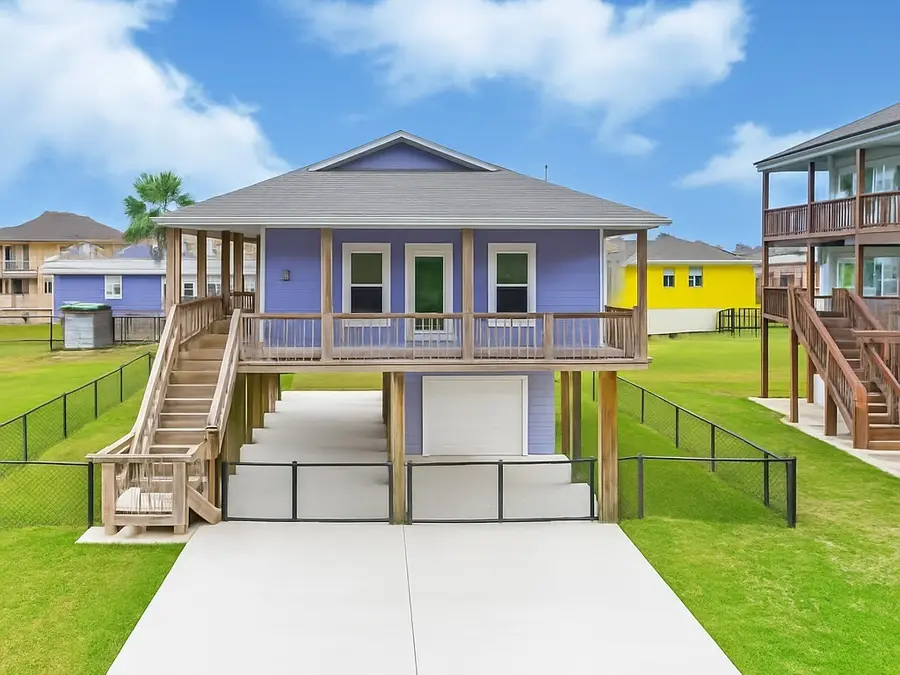 4122 Panola Drive, Galveston, TX 77554 - Image #2
