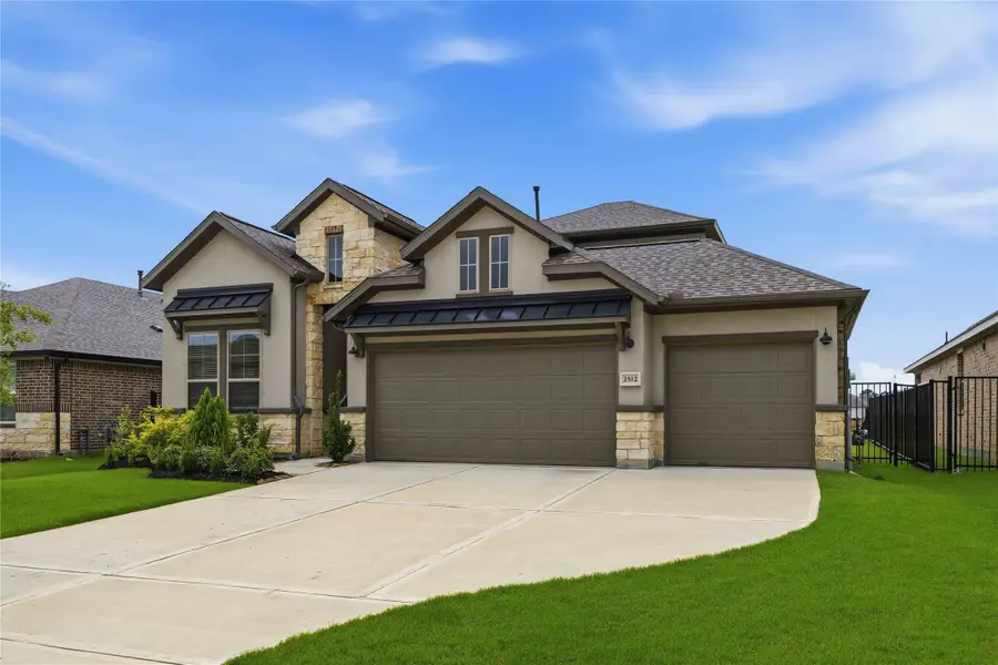 2512 Seneca Lake Drive, La Marque, TX 77568 - #2